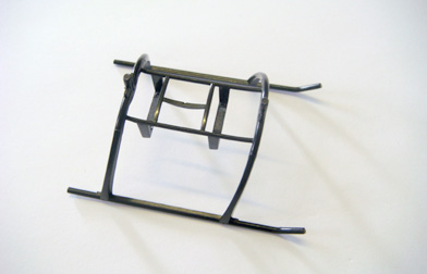 HeliGuy Atom FP Landing Gear